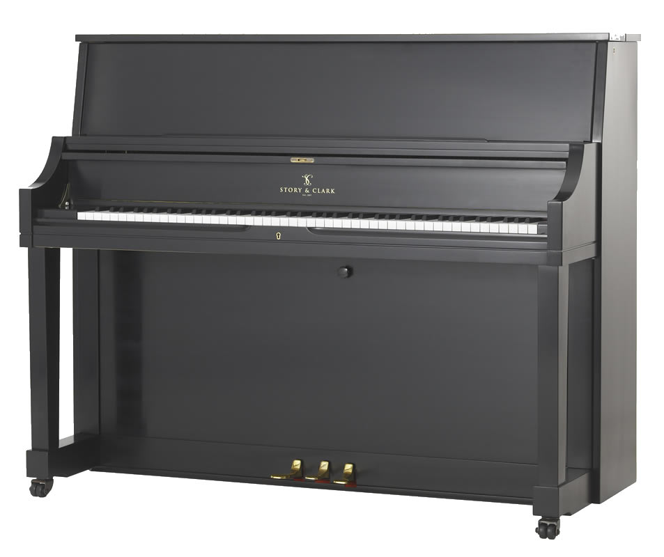 ストーリー＆クラーク  ピアノ Story & Clark H7 Upright Piano