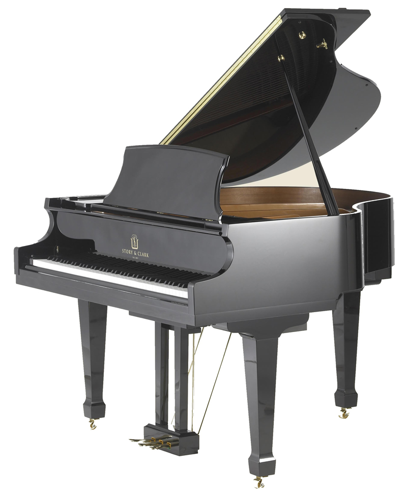 Story & Clark  ピアノ Story & Clark H60 Grand Piano