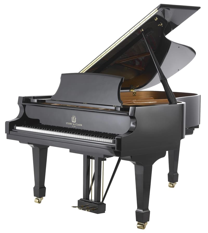 ストーリー＆クラーク  ピアノ Story & Clark H90 Grand Piano