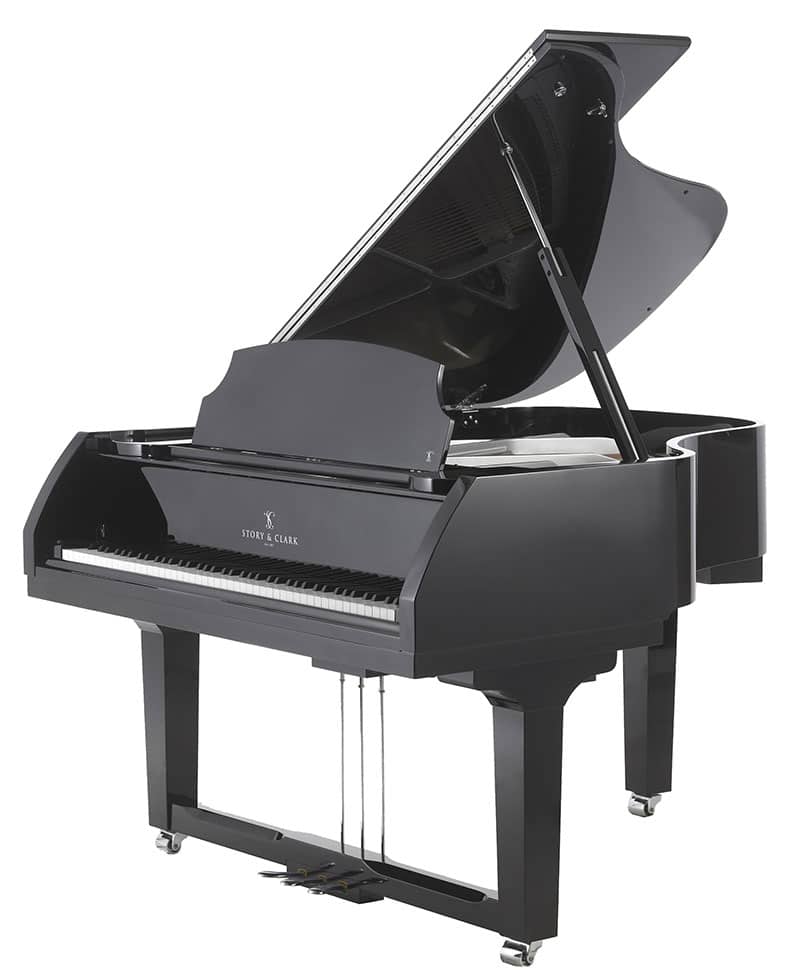 ストーリー＆クラーク  ピアノ Story & Clark S600 Grand Piano