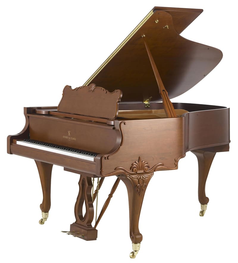ストーリー＆クラーク  ピアノ Story & Clark S800 Grand Piano