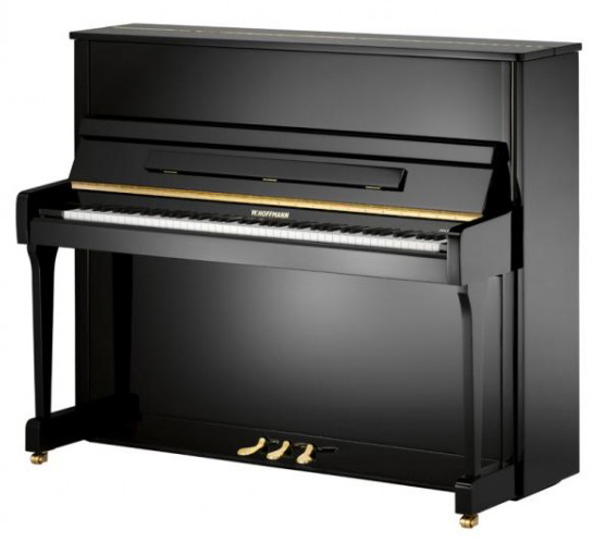 W. Hoffmann  ピアノ W. Hoffmann V120 Upright Piano