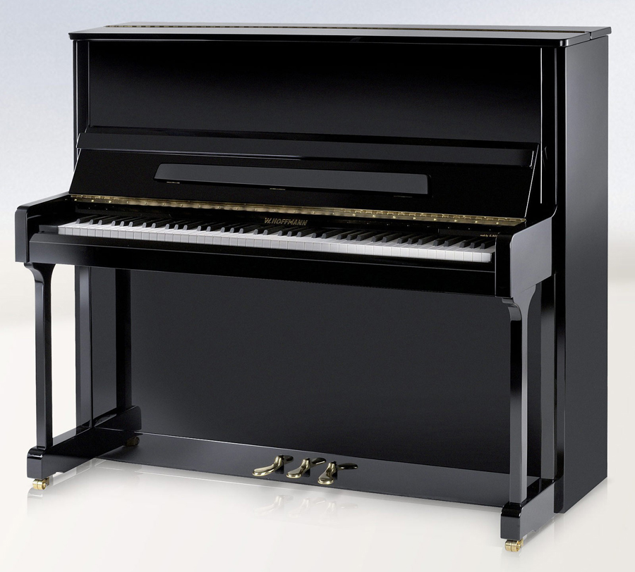 W. Hoffmann  ピアノ W. Hoffmann V126 Upright Piano