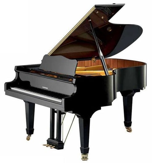 W. Hoffmann  ピアノ W. Hoffmann V175 Grand Piano