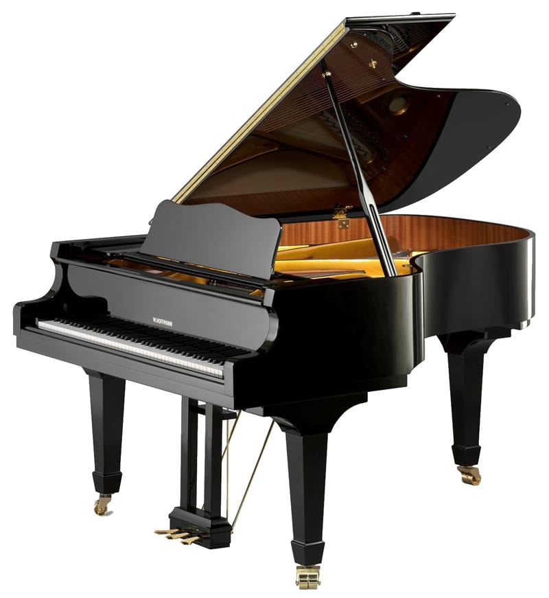 W. Hoffmann  ピアノ W. Hoffmann V183 Grand Piano
