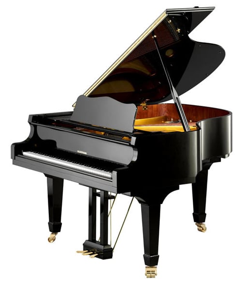 W. Hoffmann  ピアノ W. Hoffmann V158 Grand Piano
