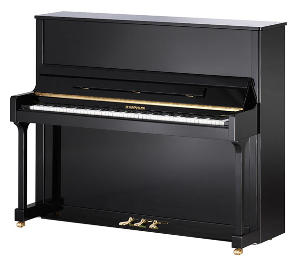 W. Hoffmann  ピアノ W. Hoffmann T128 Upright Piano