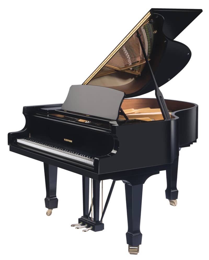 W. ホフマン  ピアノ W. Hoffmann T161 Grand Piano