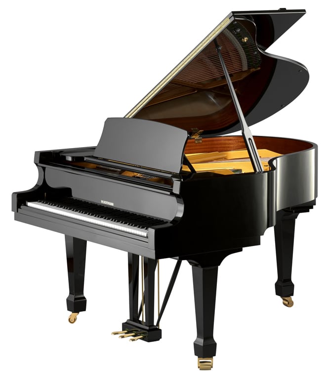 W. Hoffmann  ピアノ W. Hoffmann T177 Grand Piano