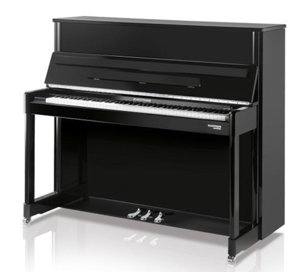 W. Hoffmann  ピアノ W. Hoffmann P120 Upright Piano