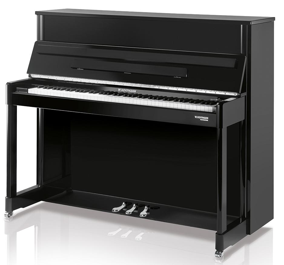 ピアノ名称：W. Hoffmann  ピアノ W. Hoffmann P114 Upright Piano