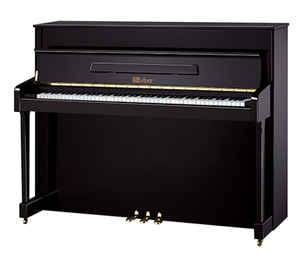 ウェーバー  ピアノ Weber W114 Upright Piano