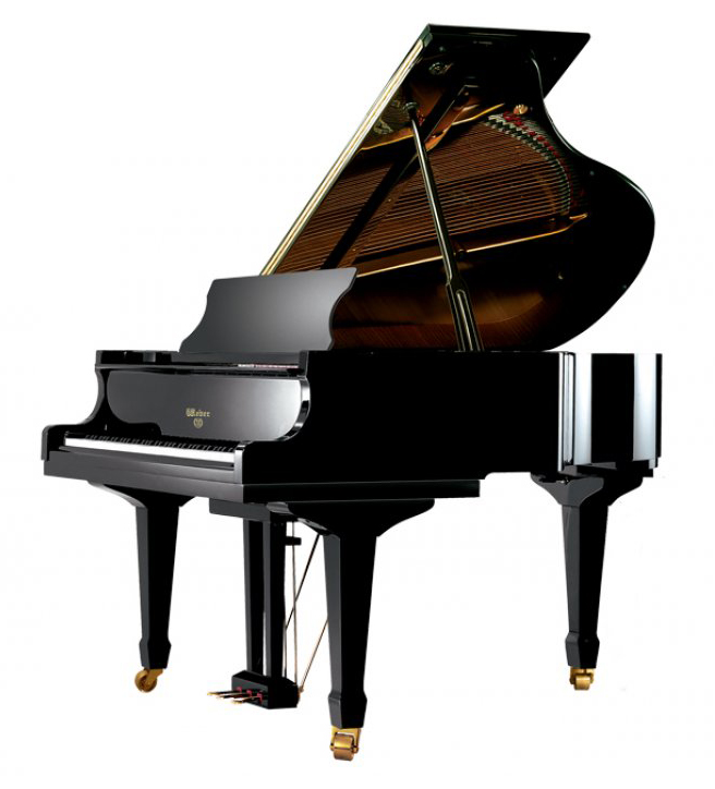 ウェーバー  ピアノ Weber W175 Grand Piano