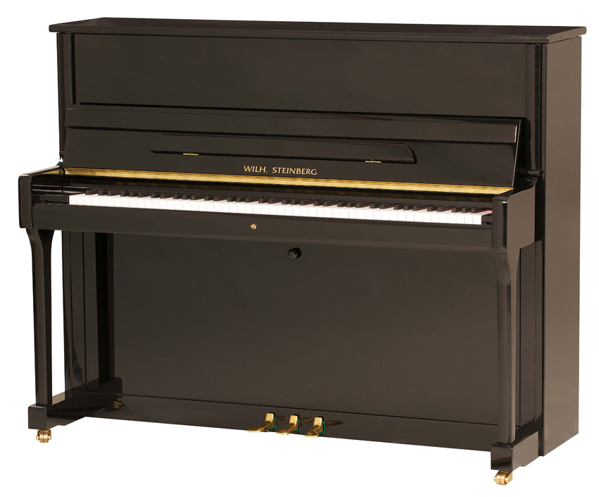 ウィルヘルム・スタインバーグ  ピアノ Wilh. Steinberg P118 Upright Piano