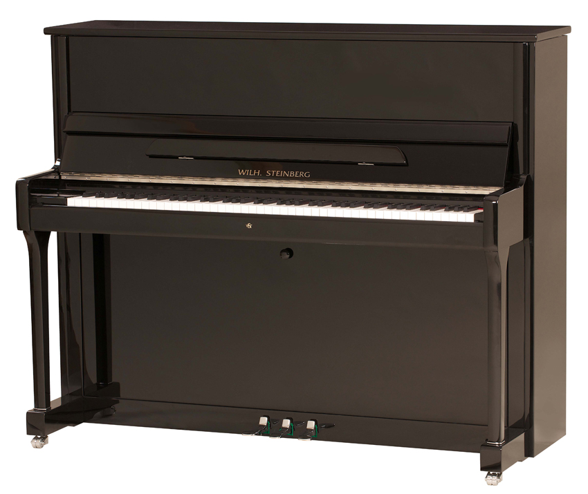 Wilh. Steinberg  ピアノ Wilh. Steinberg P121 Upright Piano