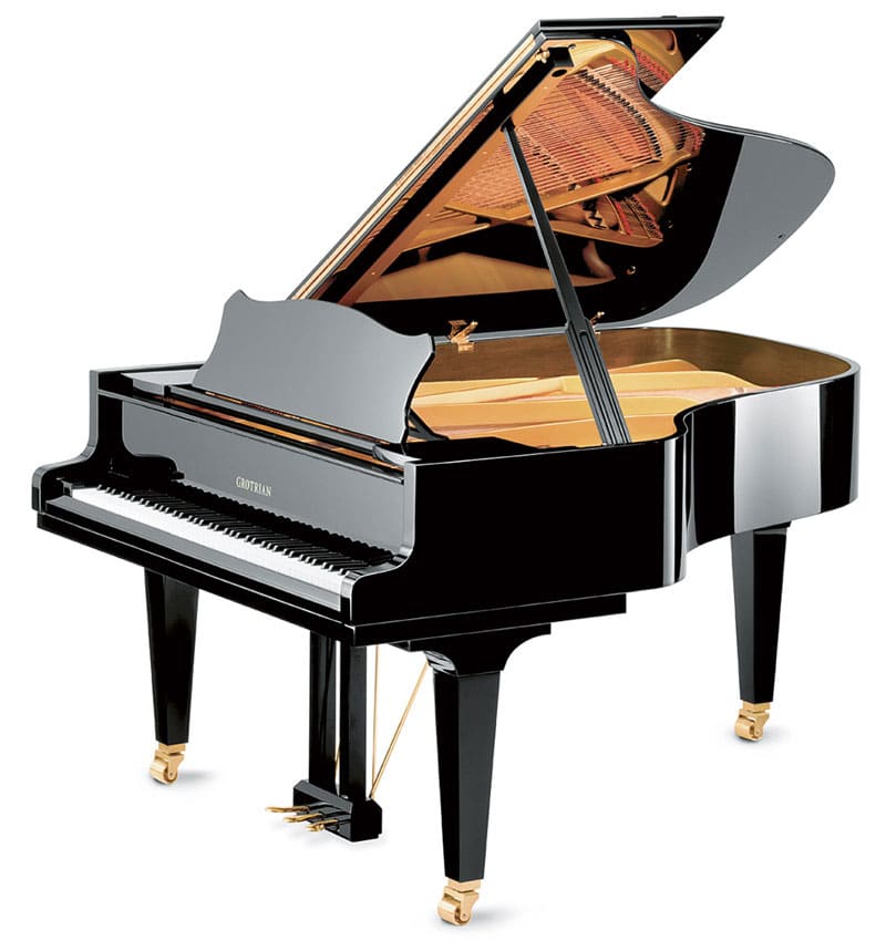 グロトリアン  ピアノ Grotrian G192 Grand Piano
