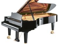 グロトリアン  ピアノ Grotrian G277 Grand Piano