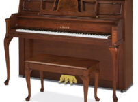 ヤマハ  ピアノ Yamaha P660 Upright Piano