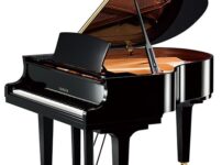 ヤマハ  ピアノ Yamaha C1X Grand Piano