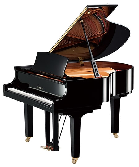 ヤマハ  ピアノ Yamaha C1X Grand Piano