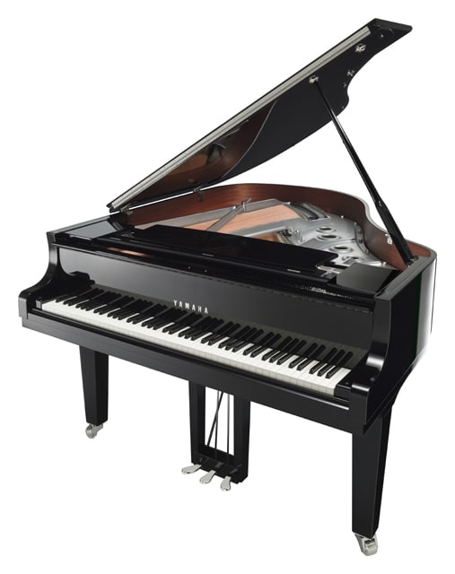 ヤマハ  ピアノ Yamaha C2X Grand Piano