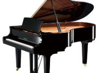 ヤマハ  ピアノ Yamaha C5X Grand Piano