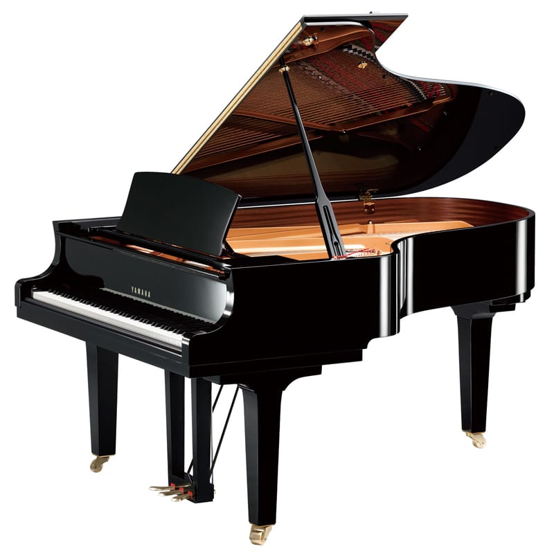 ヤマハ  ピアノ Yamaha C5X Grand Piano