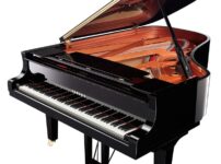 ヤマハ  ピアノ Yamaha C6X Grand Piano