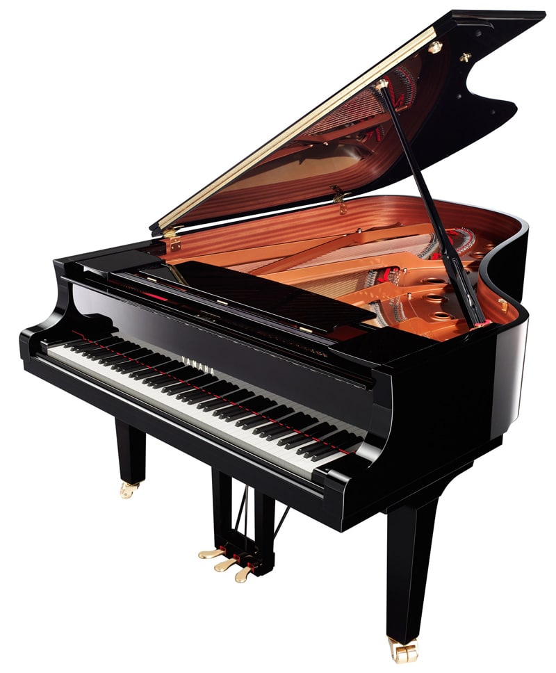 ヤマハ  ピアノ Yamaha C6X Grand Piano