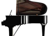 ヤマハ  ピアノ Yamaha CF4 Grand Piano