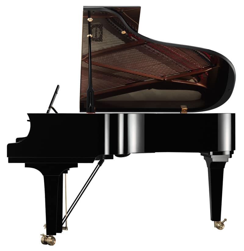 ヤマハ  ピアノ Yamaha CF4 Grand Piano