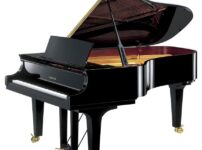 ヤマハ  ピアノ Yamaha CF6 Grand Piano
