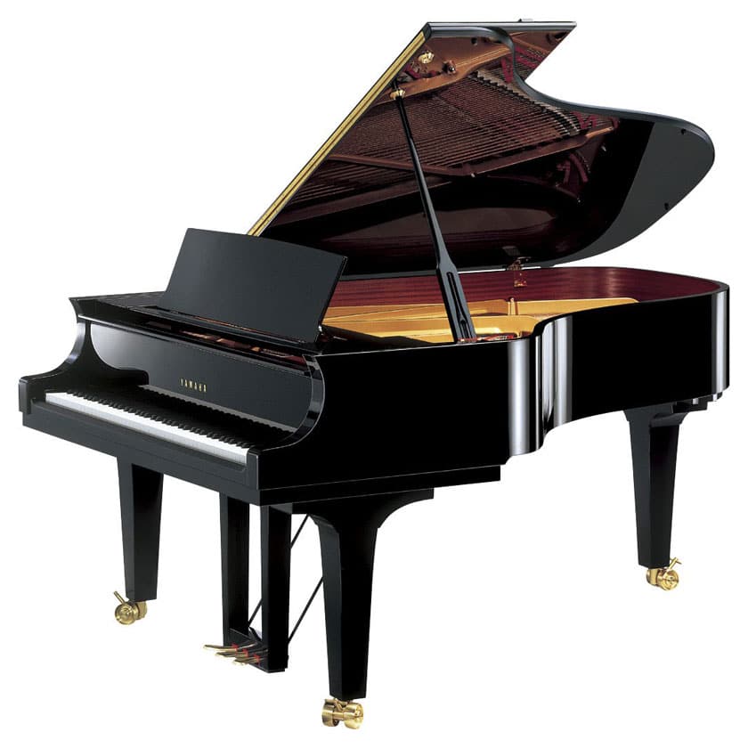ヤマハ  ピアノ Yamaha CF6 Grand Piano
