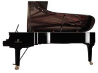ヤマハ  ピアノ Yamaha CFX Grand Piano