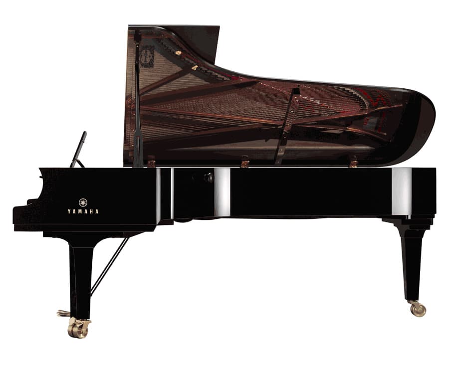 ヤマハ  ピアノ Yamaha CFX Grand Piano