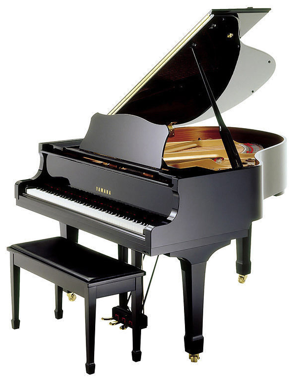 ヤマハ  ピアノ Yamaha GB1K Grand Piano
