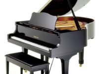 ヤマハ  ピアノ Yamaha GC1M Grand Piano