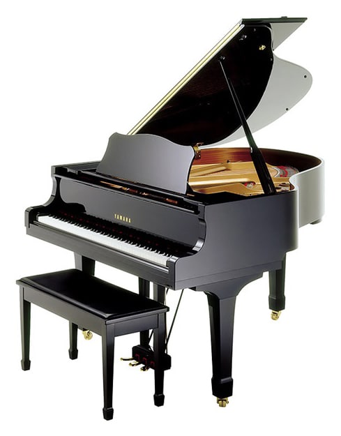 ヤマハ  ピアノ Yamaha GC1M Grand Piano