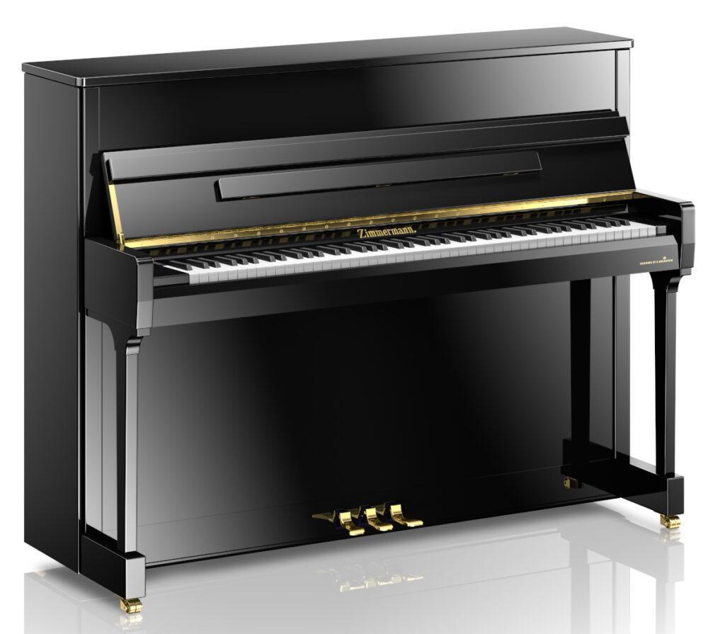 ツィマーマン  ピアノ Zimmermann S2 Upright Piano