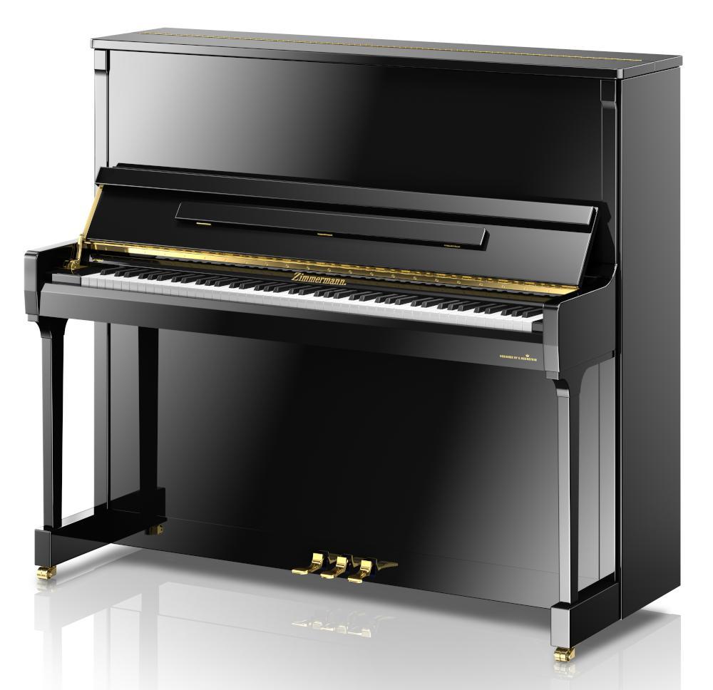 ツィマーマン  ピアノ Zimmermann S8 Upright Piano