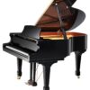 ツィマーマン  ピアノ Zimmermann Z185 Grand Piano