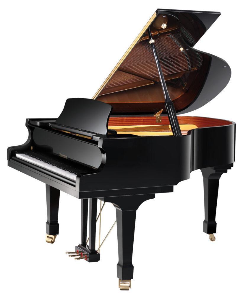 ツィマーマン  ピアノ Zimmermann Z185 Grand Piano