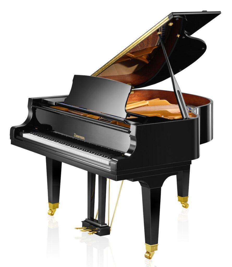 ツィンマーマン  ピアノ Zimmermann S150 Grand Piano
